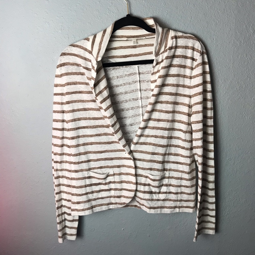 Victoria’s‎ Secret cardigan striped size med